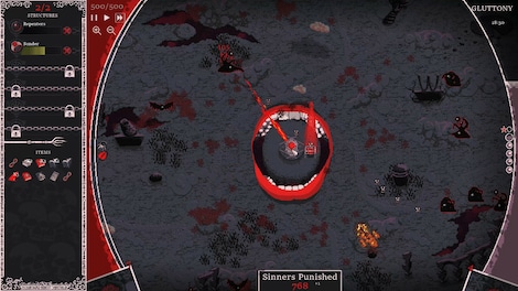 Heretic's Fork (PC) - Steam Key - GLOBAL - 5