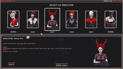 Heretic's Fork (PC) - Steam Key - GLOBAL - 9