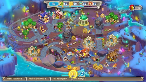 Hermes: Sibyls' Prophecy (PC) - Steam Key - GLOBAL - 8