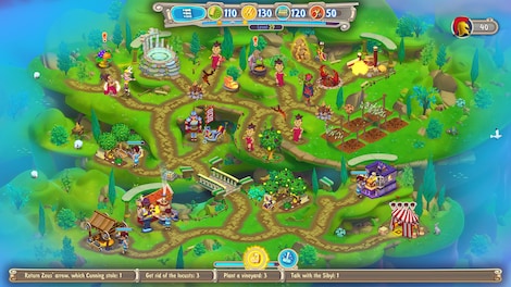 Hermes: Sibyls' Prophecy (PC) - Steam Key - GLOBAL - 7