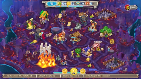 Hermes: Sibyls' Prophecy (PC) - Steam Key - GLOBAL - 3