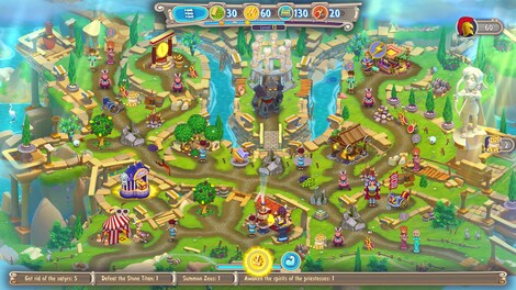 Hermes: Sibyls' Prophecy (PC) - Steam Key - GLOBAL - 5