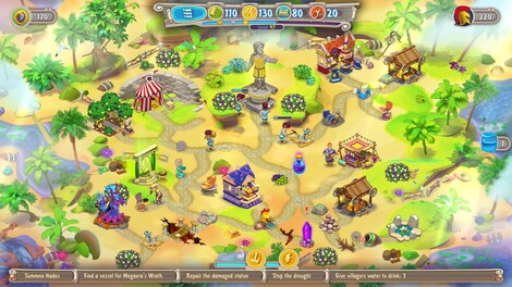 Hermes: The Fury of Megaera (PC) - Steam Key - GLOBAL - 3