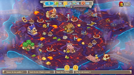 Hermes: The Fury of Megaera (PC) - Steam Key - GLOBAL - 6