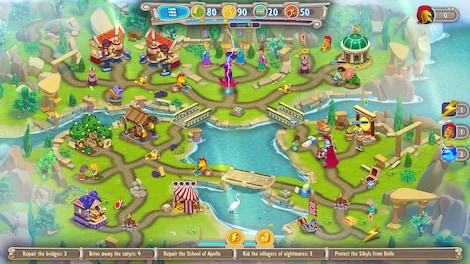 Hermes: The Fury of Megaera (PC) - Steam Key - GLOBAL - 7