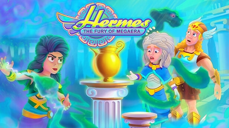Hermes: The Fury of Megaera (PC) - Steam Key - GLOBAL - 0