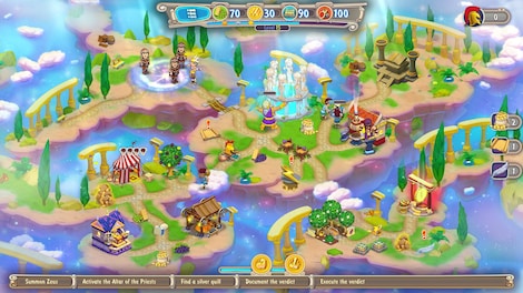 Hermes: The Fury of Megaera (PC) - Steam Key - GLOBAL - 4