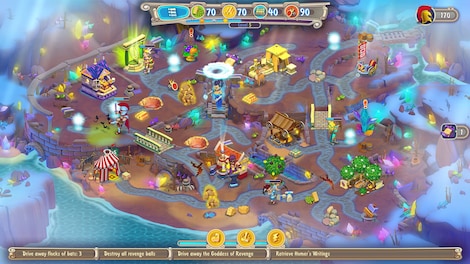 Hermes: The Fury of Megaera (PC) - Steam Key - GLOBAL - 5