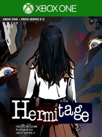 Hermitage: Strange Case Files (Xbox One) - Xbox Live Key - ARGENTINA - 1