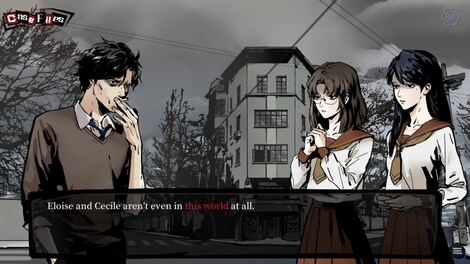 Hermitage: Strange Case Files (Xbox One) - Xbox Live Key - ARGENTINA - 7