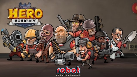 Hero Academy Steam Key GLOBAL - 8