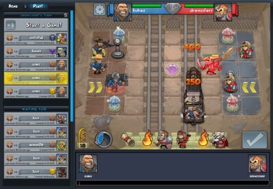 Hero Academy Steam Key GLOBAL - 4