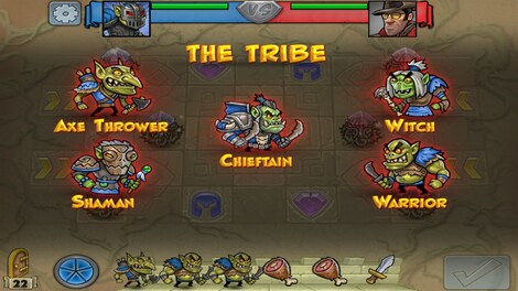 Hero Academy - Tribe Pack Steam Key GLOBAL - 6