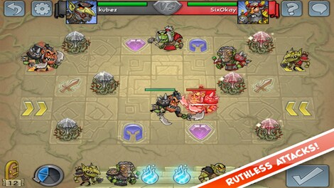 Hero Academy - Tribe Pack Steam Key GLOBAL - 3