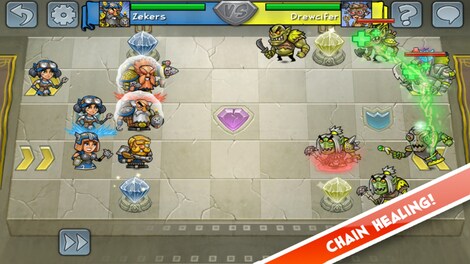 Hero Academy - Tribe Pack Steam Key GLOBAL - 4