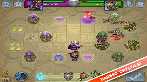 Hero Academy - Tribe Pack Steam Key GLOBAL - 0