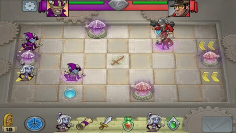 Hero Academy - Uniform Colors Steam Key GLOBAL - 6