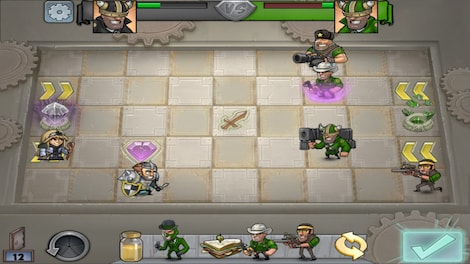 Hero Academy - Uniform Colors Steam Key GLOBAL - 5