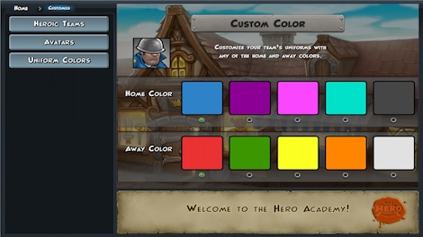 Hero Academy - Uniform Colors Steam Key GLOBAL - 4
