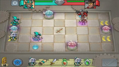 Hero Academy - Uniform Colors Steam Key GLOBAL - 0