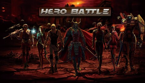 Hero Battle (PC) - Steam Key - GLOBAL - 0
