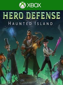 Hero Defense - Haunted Island (Xbox One) - Xbox Live Key - GLOBAL - 1