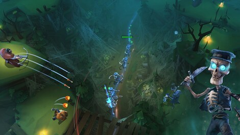 HERO DEFENSE - Steam - Key GLOBAL - 6