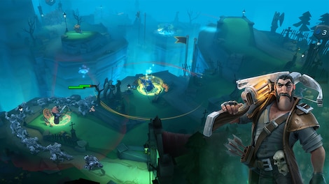 HERO DEFENSE - Steam - Key GLOBAL - 8