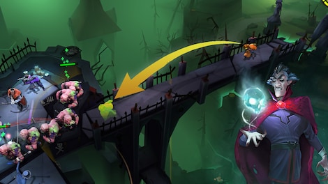 HERO DEFENSE - Steam - Key GLOBAL - 7