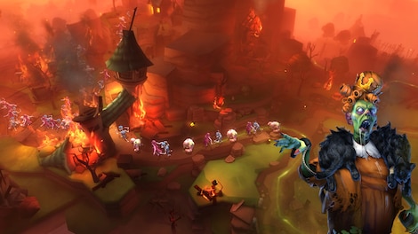 HERO DEFENSE - Steam - Key GLOBAL - 3