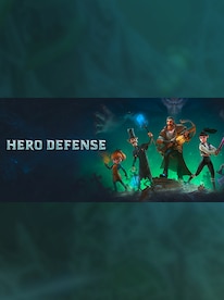 HERO DEFENSE - Steam - Key GLOBAL - 1