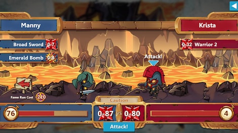 Hero Generations: ReGen Steam Key GLOBAL - 0