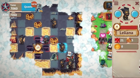 Hero Generations: ReGen Steam Key GLOBAL - 3