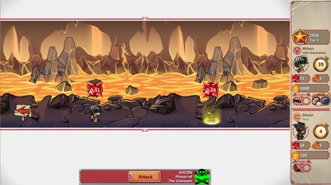 Hero Generations Steam Key GLOBAL - 11
