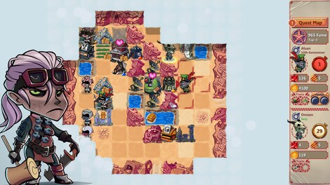 Hero Generations Steam Key GLOBAL - 8
