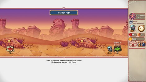 Hero Generations Steam Key GLOBAL - 7