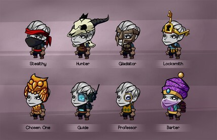 Hero Generations Steam Key GLOBAL - 4