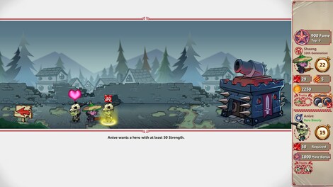 Hero Generations Steam Key GLOBAL - 6