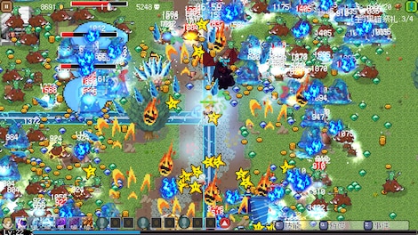 Hero of Fate (PC) - Steam Account - GLOBAL - 9