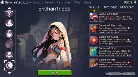 Hero of Fate (PC) - Steam Account - GLOBAL - 4