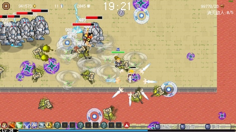 Hero of Fate (PC) - Steam Key - GLOBAL - 8