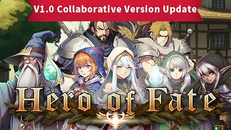 Hero of Fate (PC) - Steam Key - GLOBAL - 0
