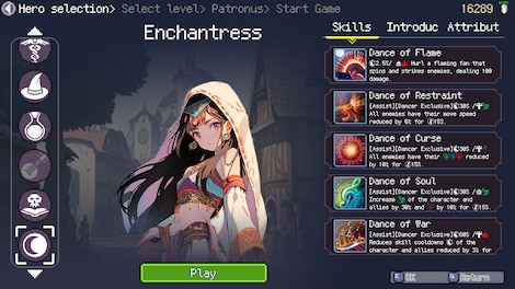 Hero of Fate (PC) - Steam Key - GLOBAL - 4