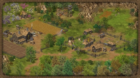 Hero of the Kingdom I + II Collection (PC) - Steam Key - GLOBAL - 3