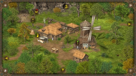 Hero of the Kingdom II Steam Gift GLOBAL - 7
