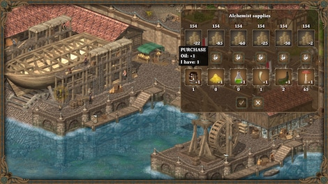 Hero of the Kingdom II Steam Key GLOBAL - 8