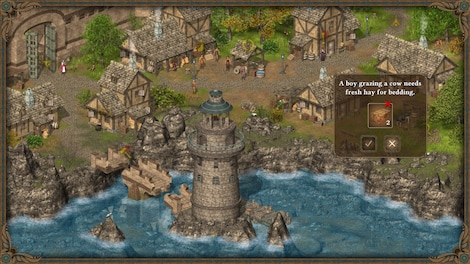Hero of the Kingdom II Steam Key GLOBAL - 3