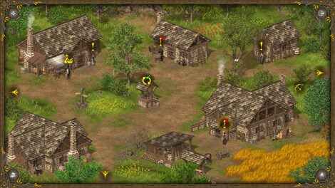 Hero of the Kingdom III Steam Key GLOBAL - 0