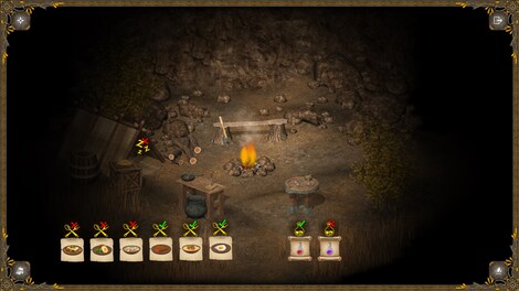 Hero of the Kingdom III Steam Key GLOBAL - 8