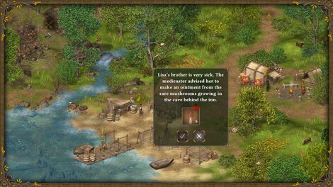 Hero of the Kingdom III Steam Key GLOBAL - 9